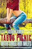 Taboo Picnic With Three Hot Milfs A Young Studs First Time With The Older Woman Of The House In An Mfff Foursome
