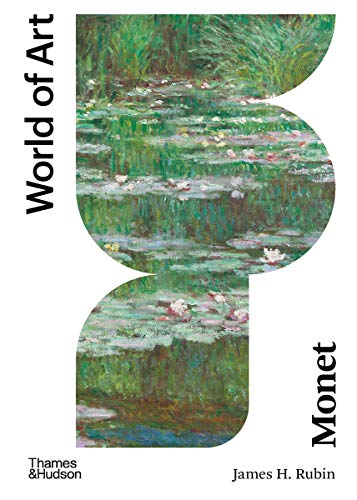 Monet book cover