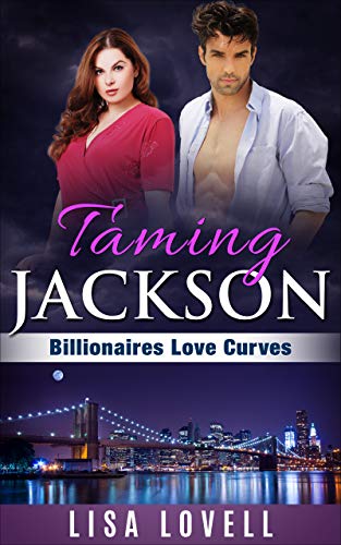 Taming Jackson book cover
