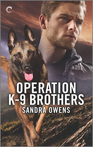 Operation K-9 Brothers book cover