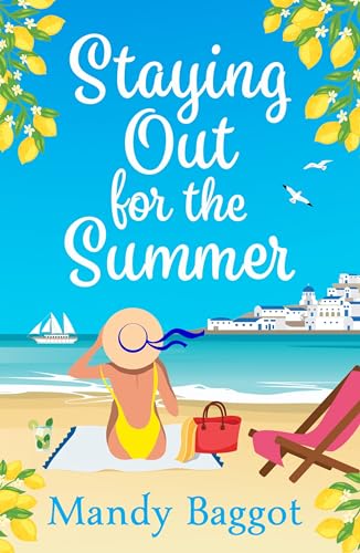 Staying Out for the Summer book cover