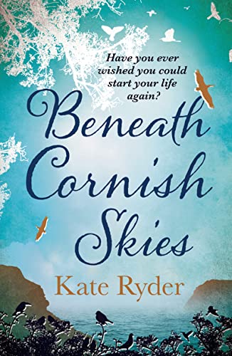 Beneath Cornish Skies book cover