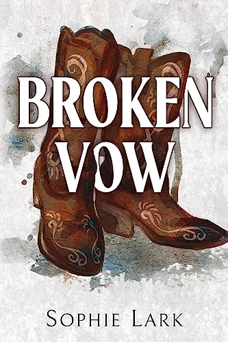 Broken Vow book cover