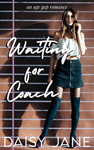 Waiting for Coach book cover