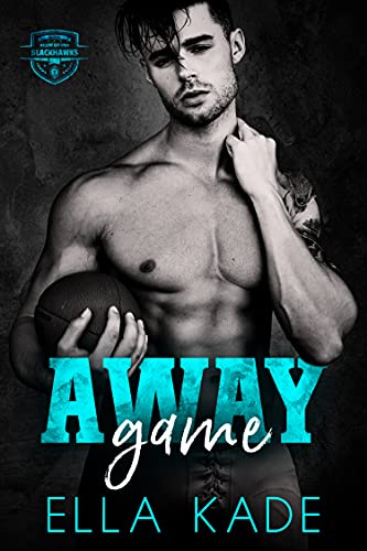 Away Game book cover