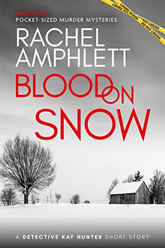 Blood on Snow book cover