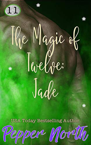 Jade book cover