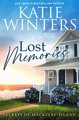 Lost Memories book cover
