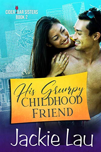 His Grumpy Childhood Friend book cover