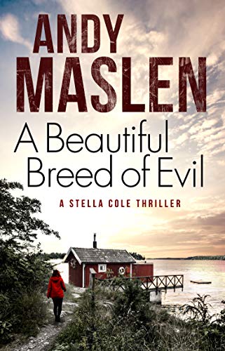 A Beautiful Breed of Evil cover