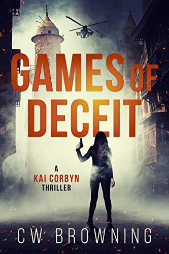 Games of Deceit book cover