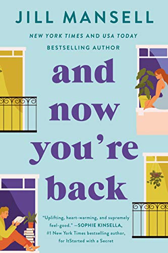 And Now You're Back book cover