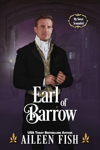 Earl of Barrow book cover