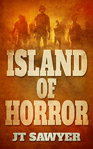 Island of Horror cover