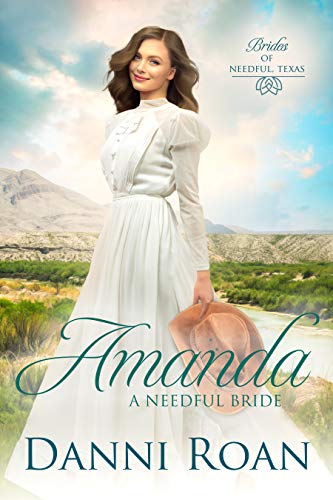 Amanda book cover