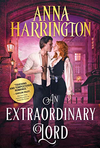 An Extraordinary Lord book cover