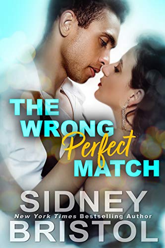 The Wrong Perfect Match cover