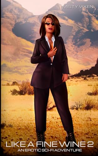 Like A Fine Wine 2 cover