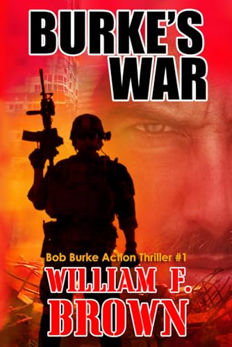 Burke's War cover