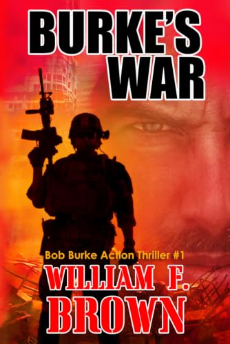 Burke's War book cover