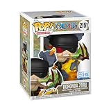 Funko Pop! Premium: One Piece Roronoa Zoro (Amazon Exclusive)