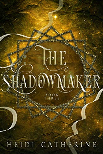 The Shadowmaker book cover