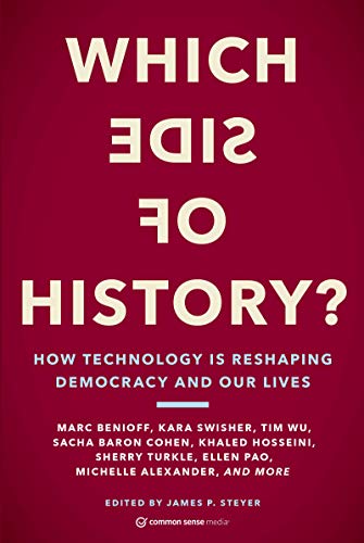 Which Side of History? book cover