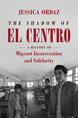 The Shadow of El Centro book cover