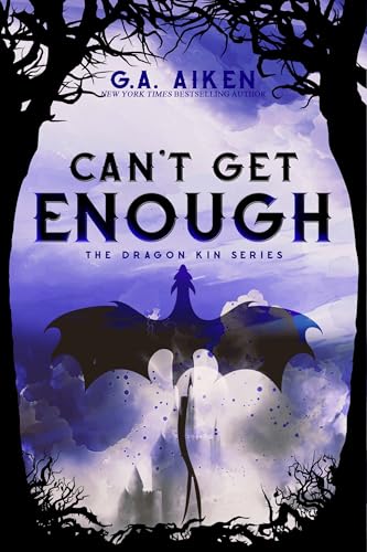 Can't Get Enough book cover