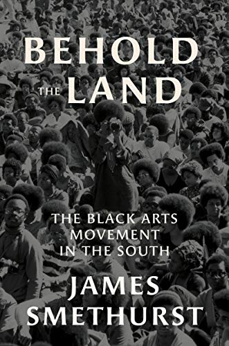 Behold the Land book cover