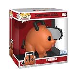 Funko Pop! Jumbo: Chainsaw Man Pochita