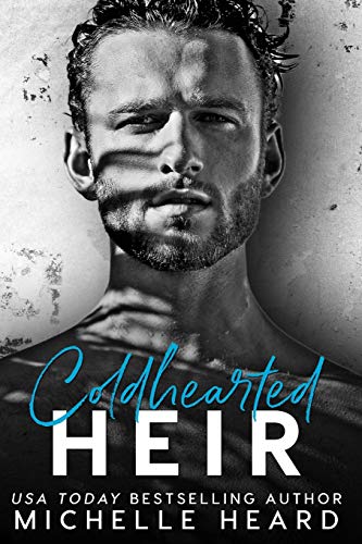 Coldhearted Heir book cover