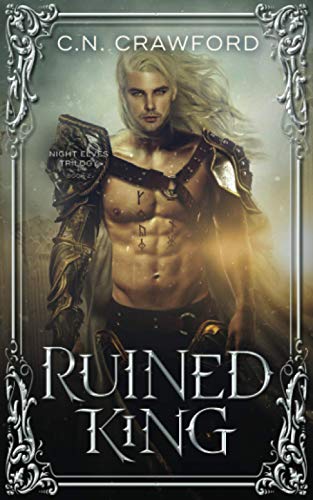 Ruined King book cover