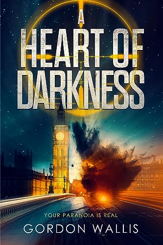 A Heart of Darkness book cover