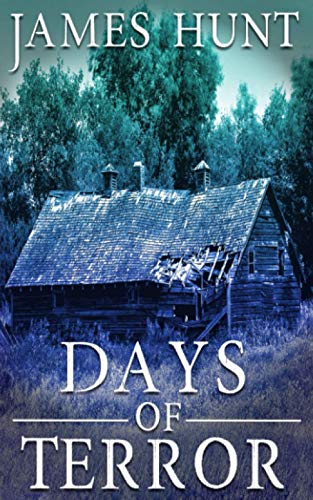 Days of Terror book cover