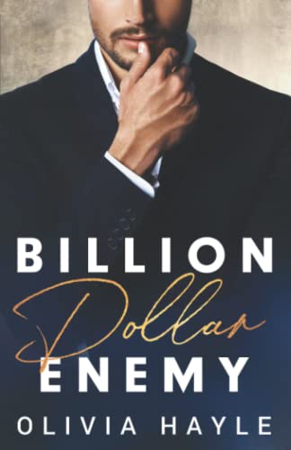 Billion Dollar Enemy book cover