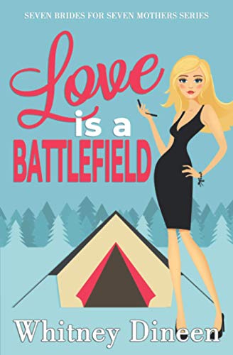 Love is a Battlefield book cover