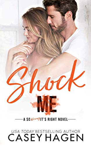 Shock Me book cover