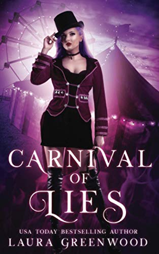 Carnival of Lies book cover