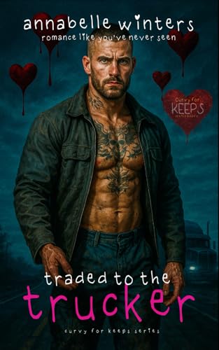 Traded to the Trucker book cover