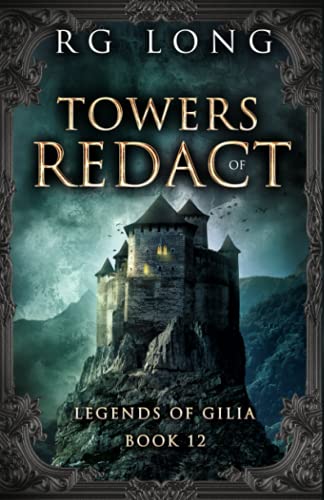 Towers of Redact cover