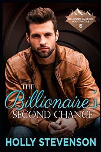 The Billionaire's Second Chance book cover