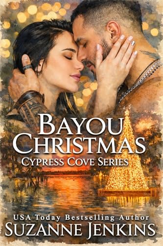 Bayou Christmas book cover
