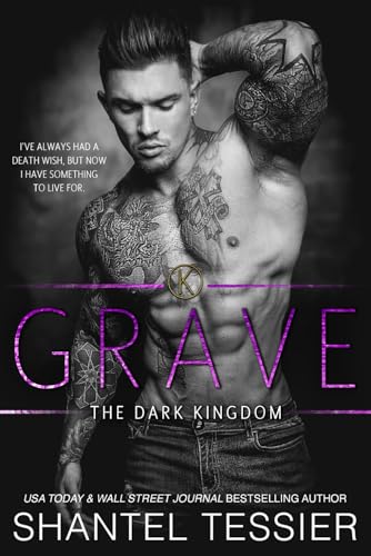 Grave book cover