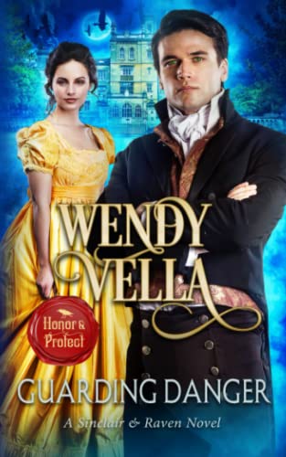 Guarding Danger cover