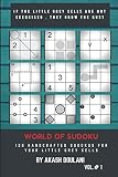 World Of Sudoku Vol 1