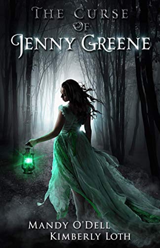 The Curse of Jenny Greene book cover
