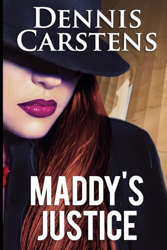 Maddy's Justice book cover