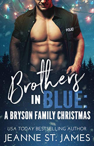 A Bryson Family Christmas book cover