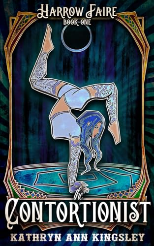 The Contortionist cover